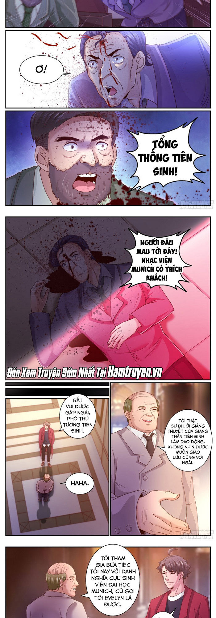 Ta Có Phòng Riêng Thời Tận Thế Chapter 276 - 6