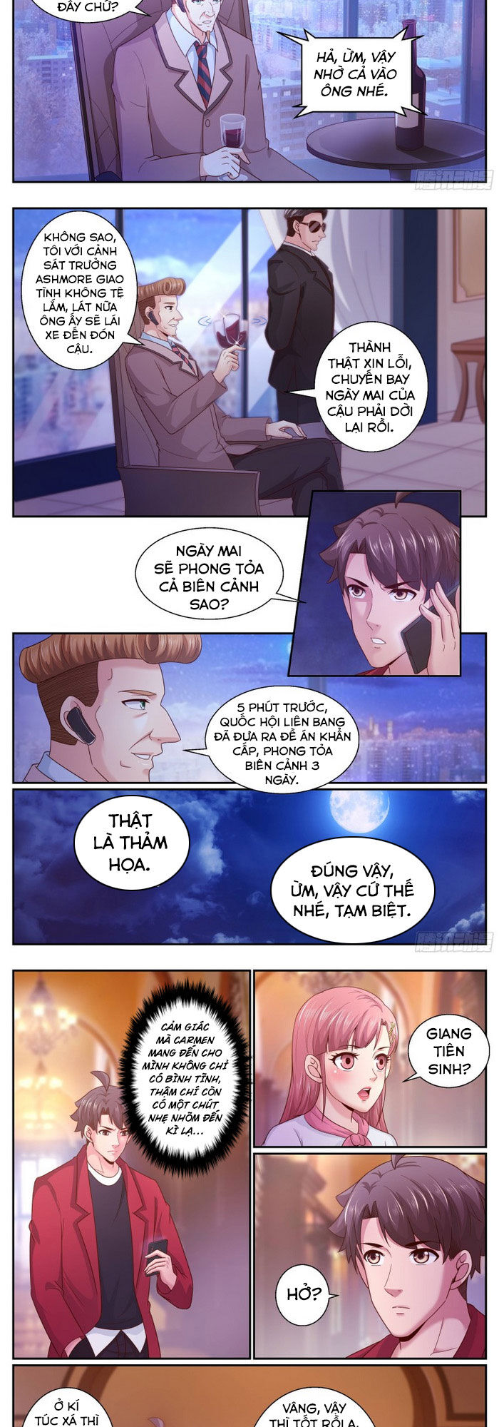 Ta Có Phòng Riêng Thời Tận Thế Chapter 277 - 3
