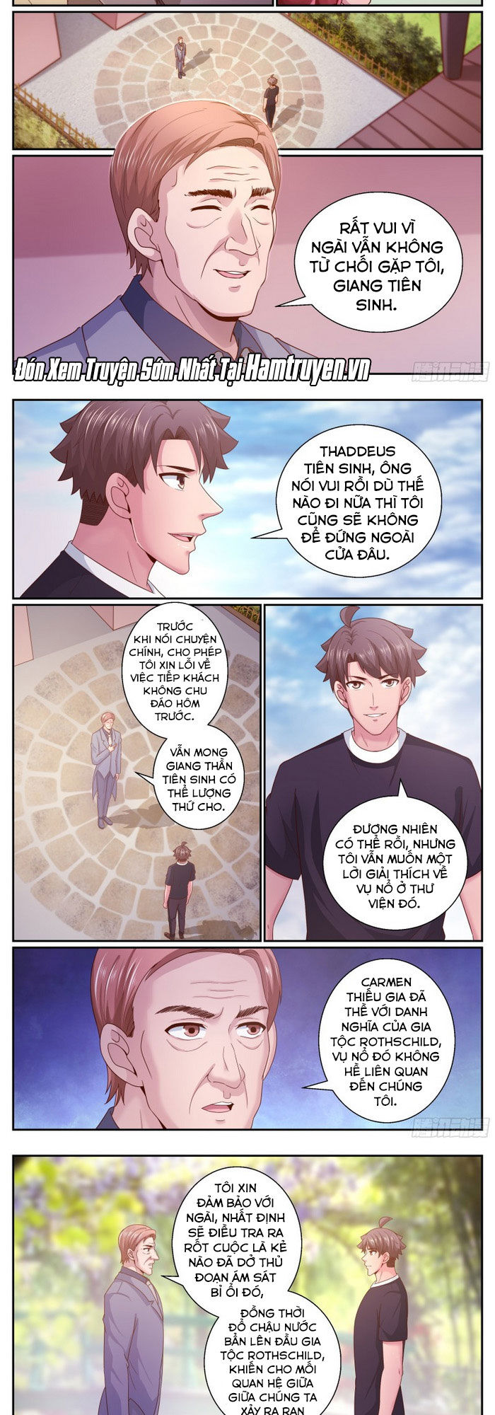 Ta Có Phòng Riêng Thời Tận Thế Chapter 280 - 5