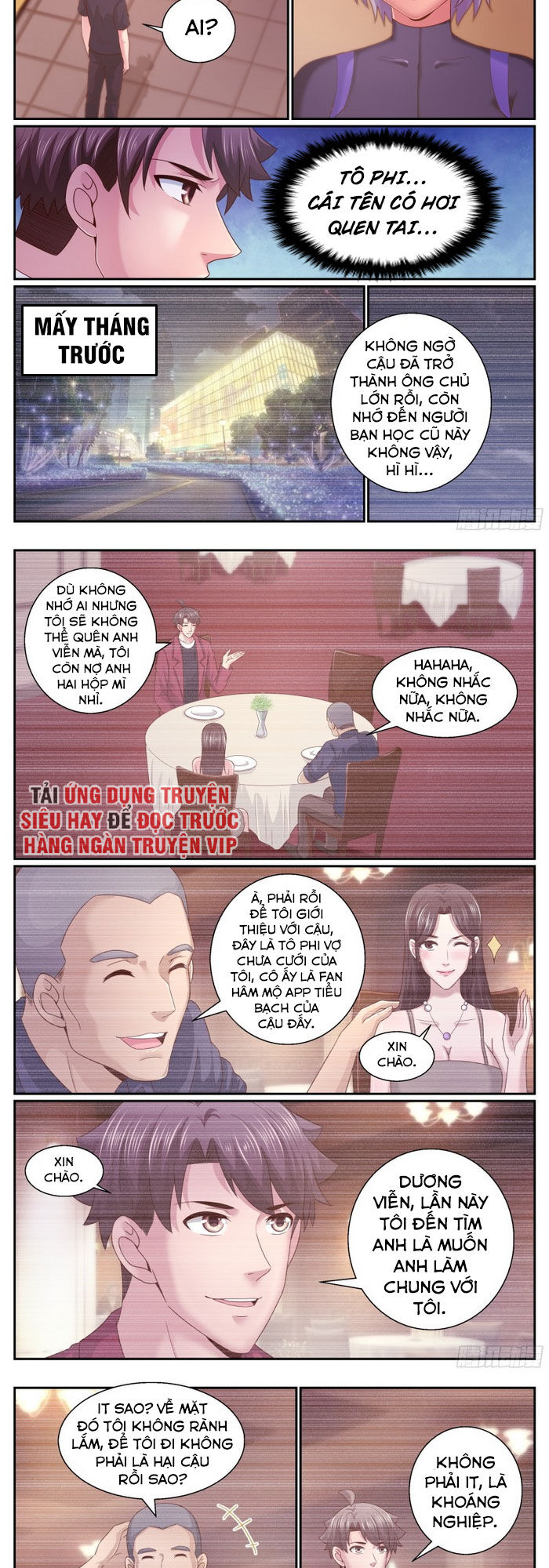 Ta Có Phòng Riêng Thời Tận Thế Chapter 282 - 6