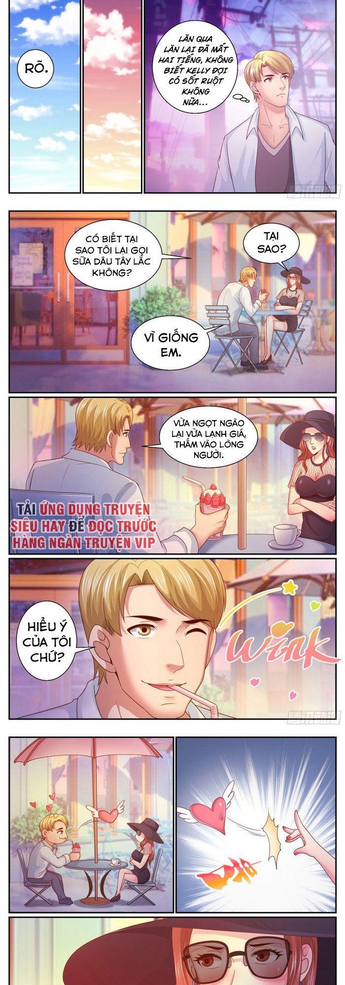 Ta Có Phòng Riêng Thời Tận Thế Chapter 283 - 4