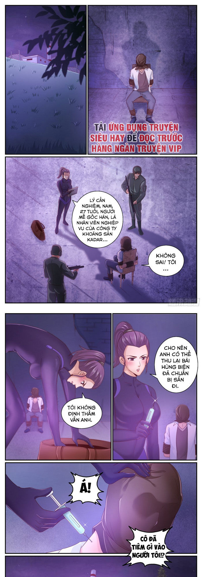 Ta Có Phòng Riêng Thời Tận Thế Chapter 284 - 1