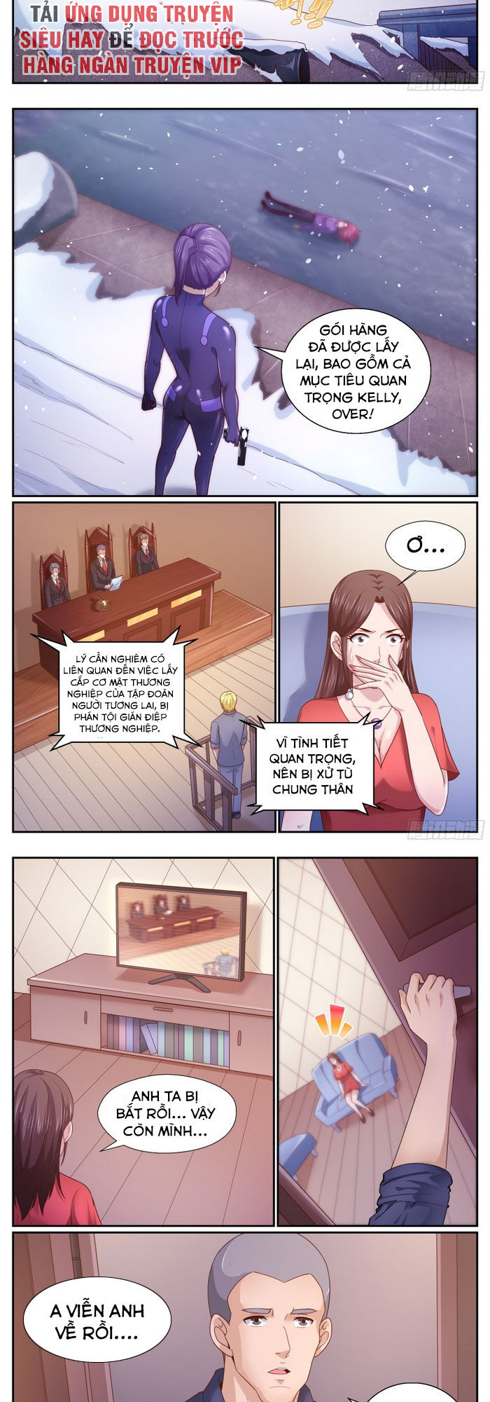 Ta Có Phòng Riêng Thời Tận Thế Chapter 285 - 2