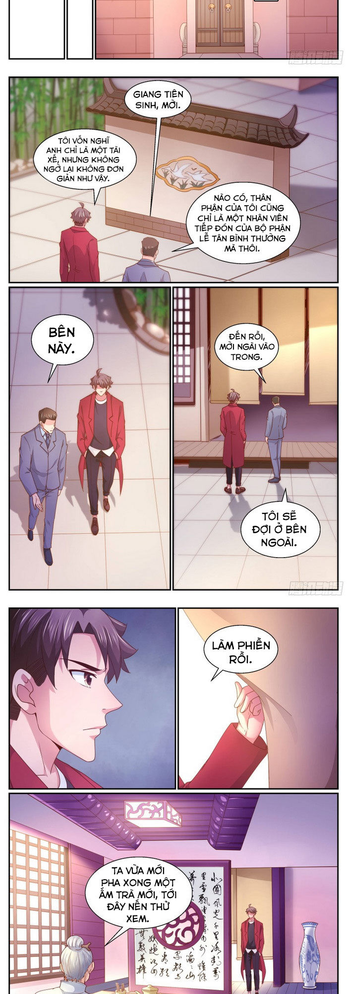 Ta Có Phòng Riêng Thời Tận Thế Chapter 287 - 2