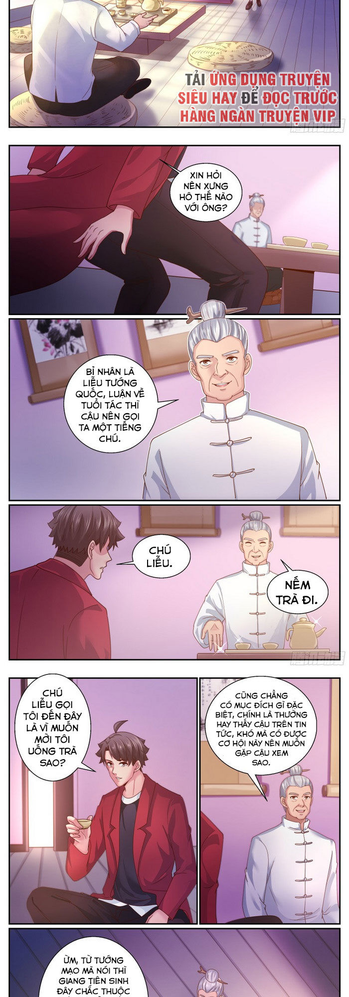 Ta Có Phòng Riêng Thời Tận Thế Chapter 287 - 3