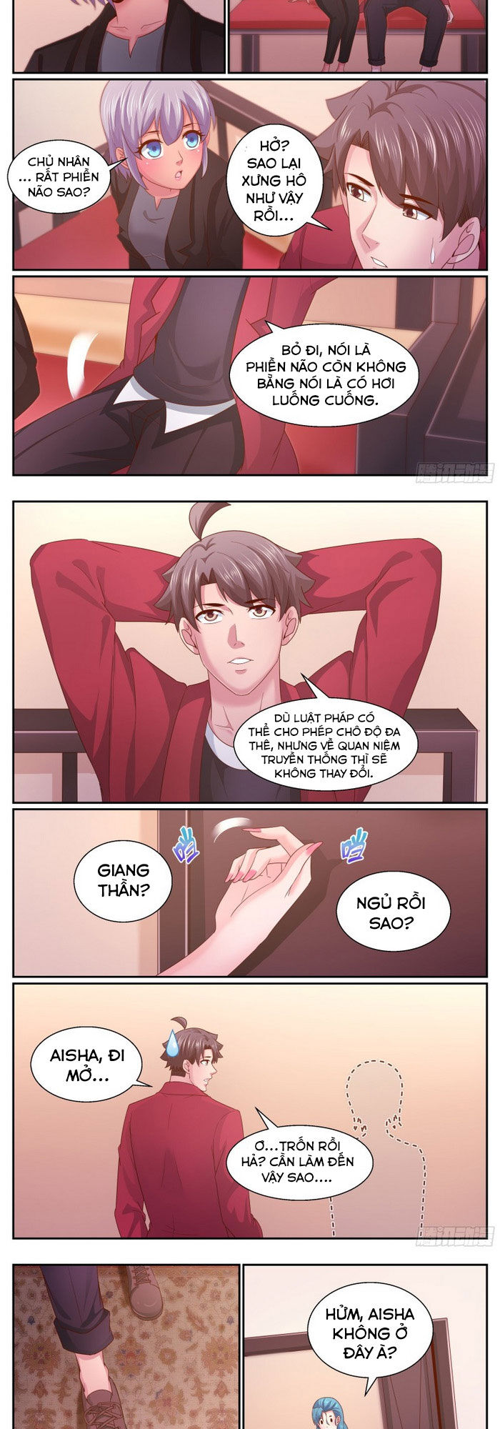 Ta Có Phòng Riêng Thời Tận Thế Chapter 288 - 6