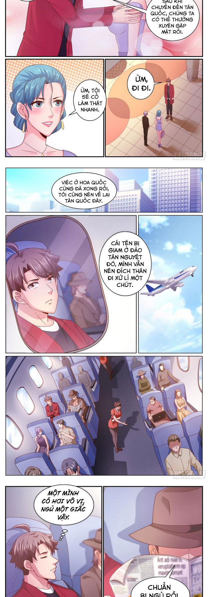 Ta Có Phòng Riêng Thời Tận Thế Chapter 291 - 5