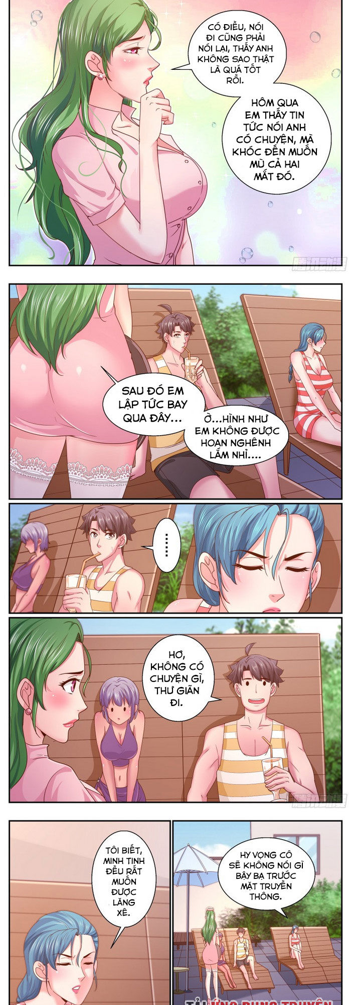 Ta Có Phòng Riêng Thời Tận Thế Chapter 298 - 5