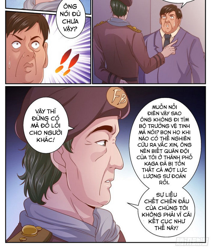 Ta Có Phòng Riêng Thời Tận Thế Chapter 298 - 7