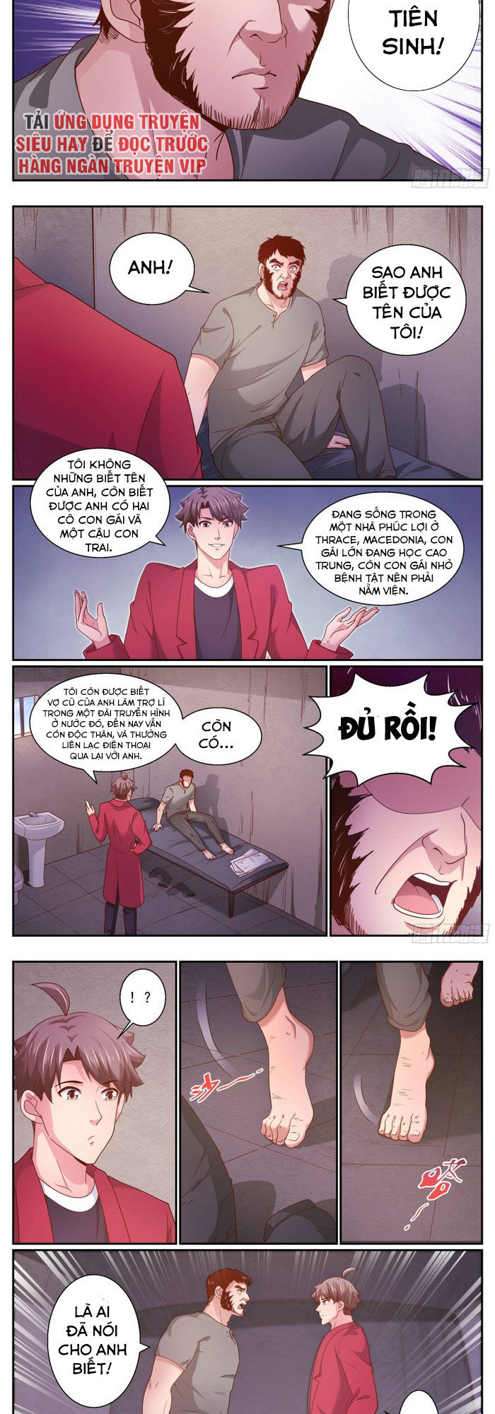 Ta Có Phòng Riêng Thời Tận Thế Chapter 300 - 3