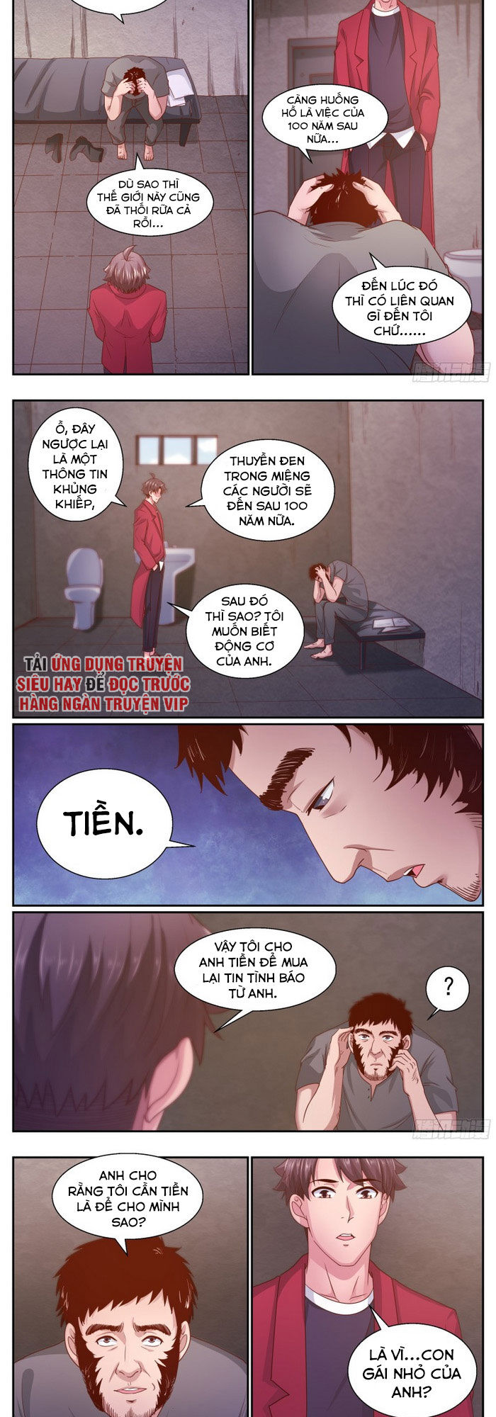 Ta Có Phòng Riêng Thời Tận Thế Chapter 300 - 5