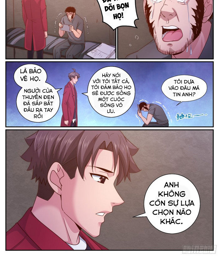 Ta Có Phòng Riêng Thời Tận Thế Chapter 300 - 7