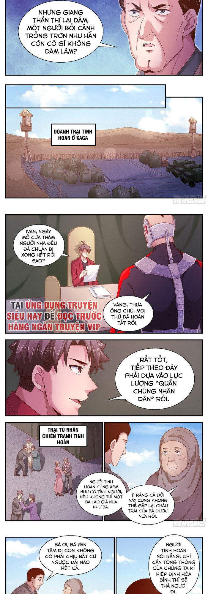 Ta Có Phòng Riêng Thời Tận Thế Chapter 303 - 5
