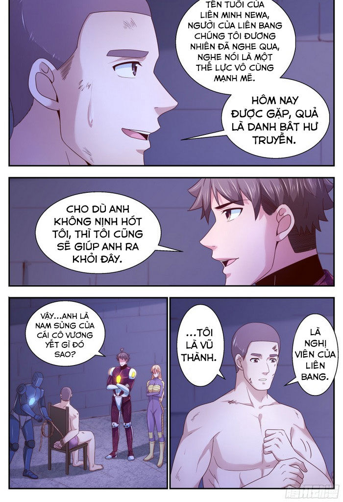 Ta Có Phòng Riêng Thời Tận Thế Chapter 307 - 7