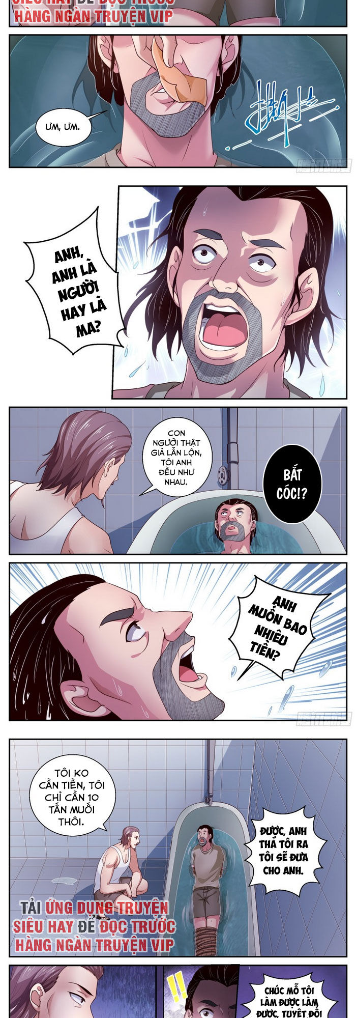 Ta Có Phòng Riêng Thời Tận Thế Chapter 332 - 3
