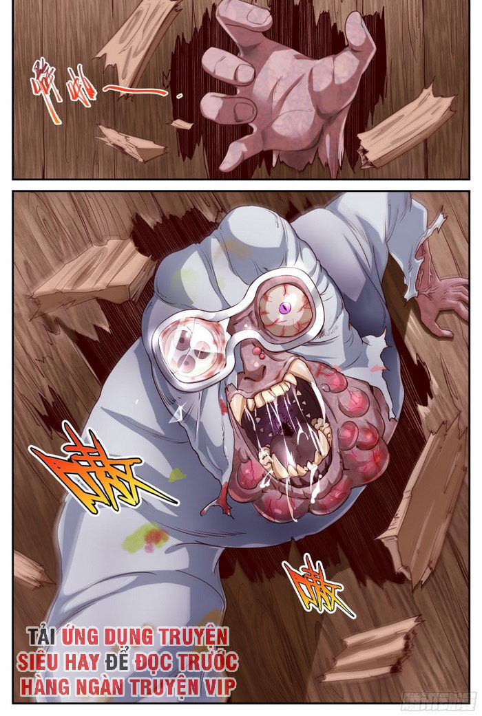 Ta Có Phòng Riêng Thời Tận Thế Chapter 336 - 7