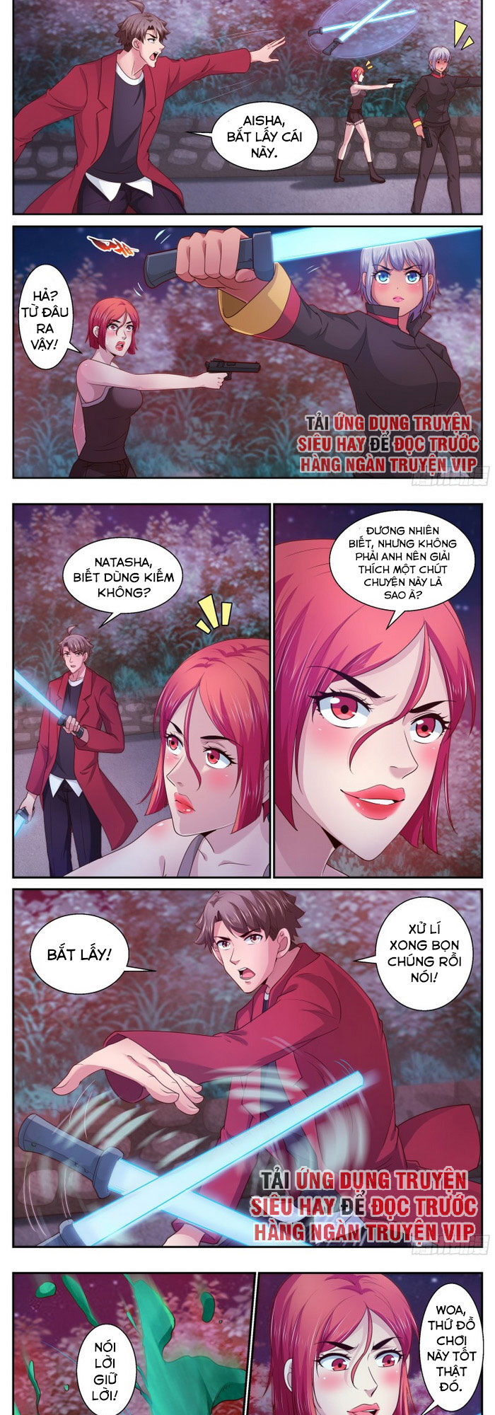 Ta Có Phòng Riêng Thời Tận Thế Chapter 338 - 5
