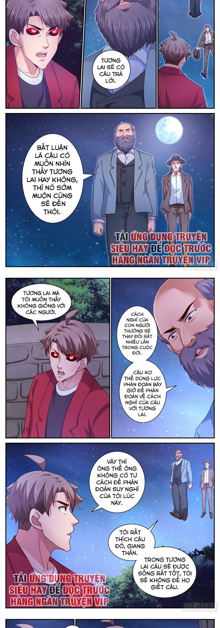 Ta Có Phòng Riêng Thời Tận Thế Chapter 340 - 6