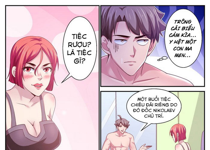 Ta Có Phòng Riêng Thời Tận Thế Chapter 343 - 1