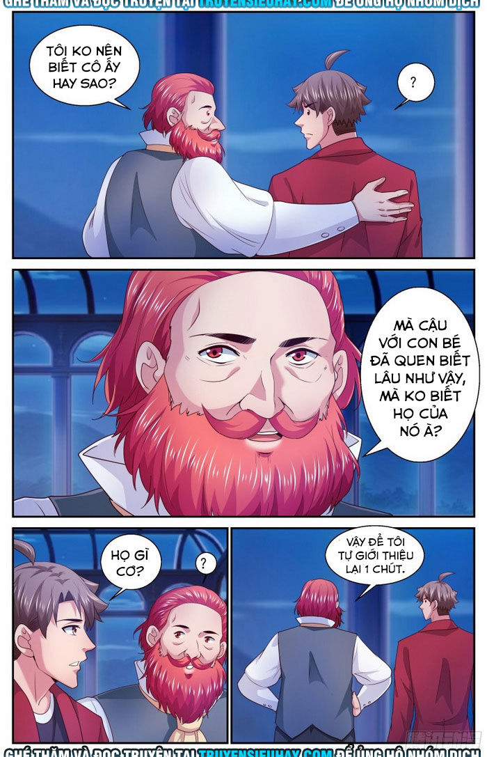 Ta Có Phòng Riêng Thời Tận Thế Chapter 344 - 7