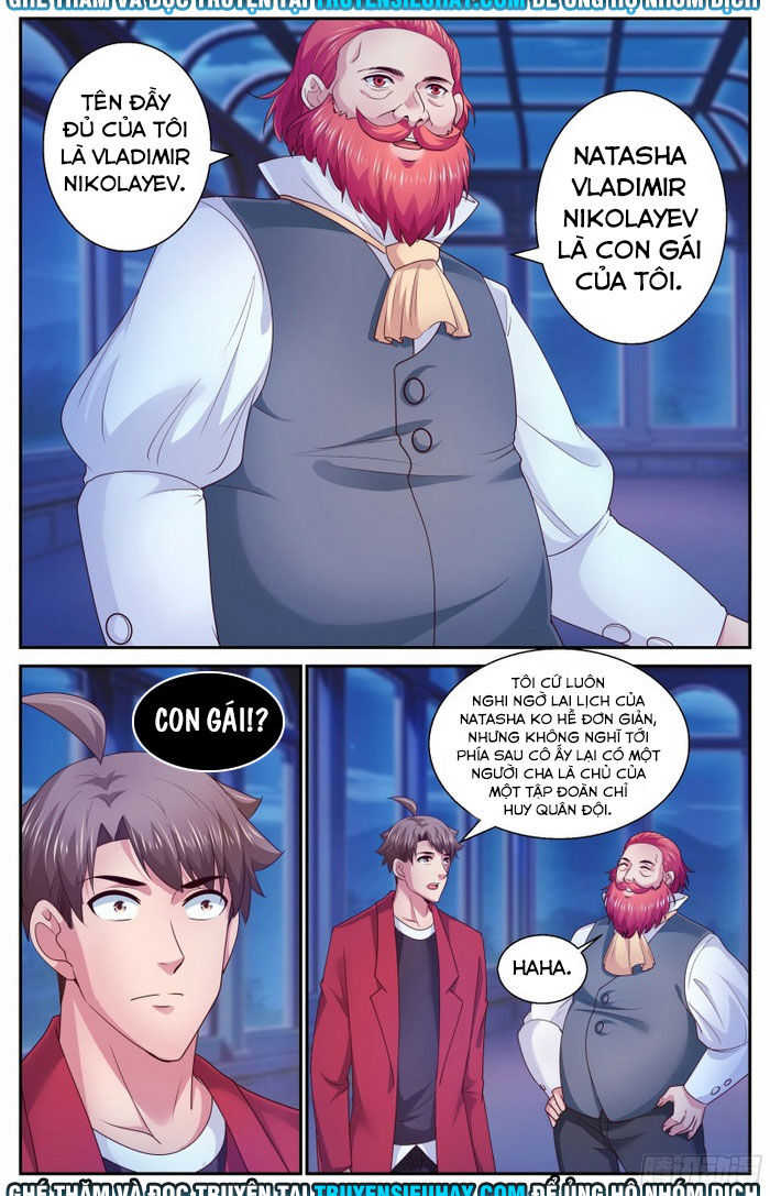 Ta Có Phòng Riêng Thời Tận Thế Chapter 344 - 8