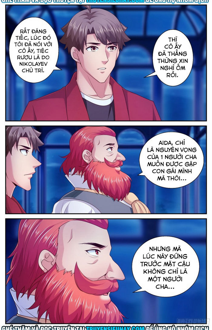 Ta Có Phòng Riêng Thời Tận Thế Chapter 344 - 10