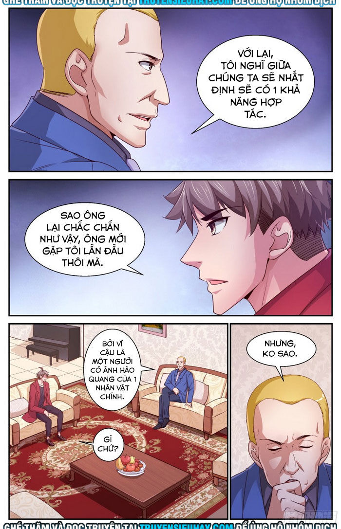 Ta Có Phòng Riêng Thời Tận Thế Chapter 345 - 11