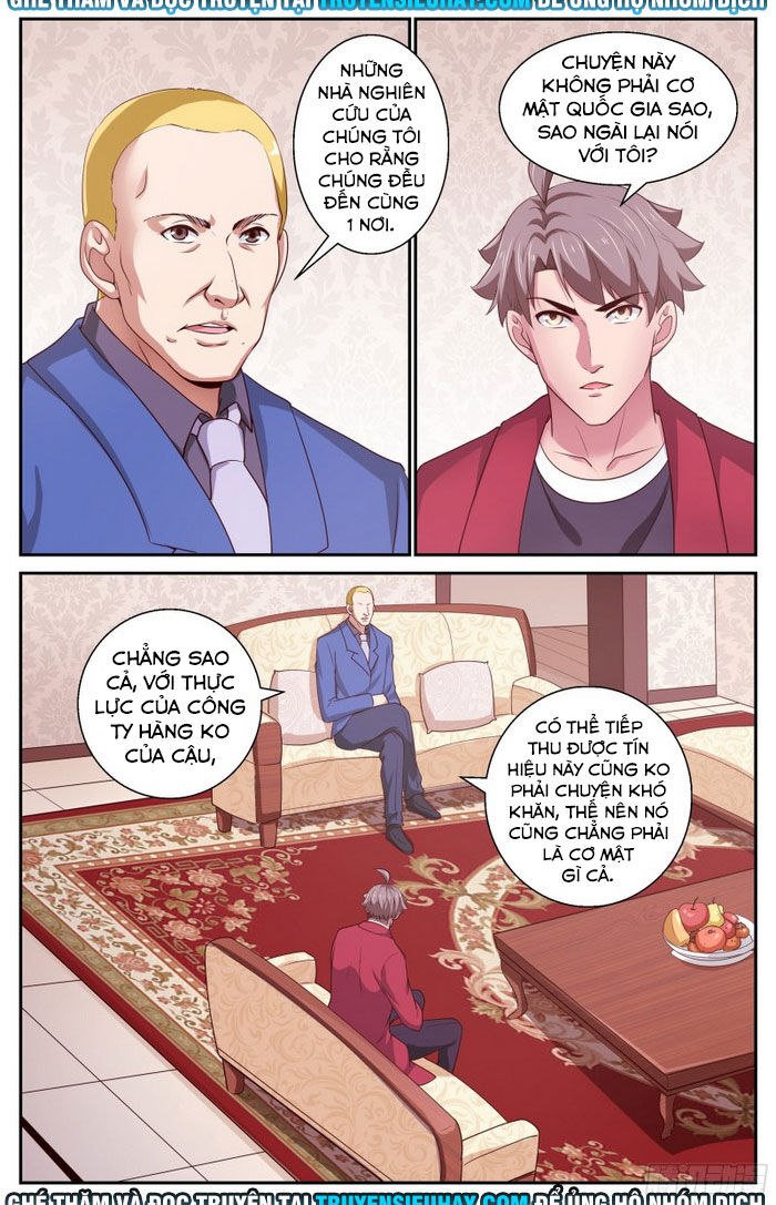 Ta Có Phòng Riêng Thời Tận Thế Chapter 345 - 10