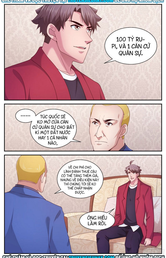 Ta Có Phòng Riêng Thời Tận Thế Chapter 346 - 2