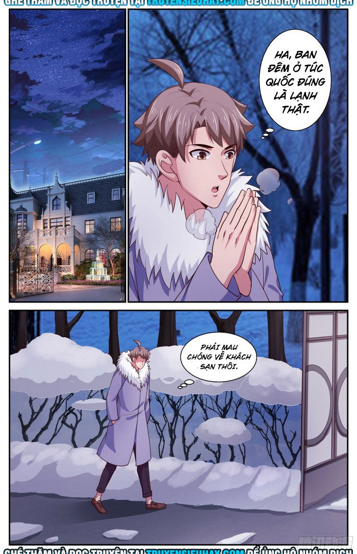 Ta Có Phòng Riêng Thời Tận Thế Chapter 346 - 7