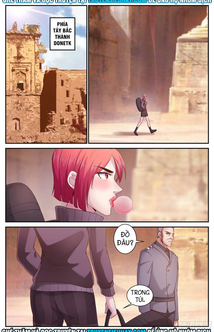 Ta Có Phòng Riêng Thời Tận Thế Chapter 347 - 11
