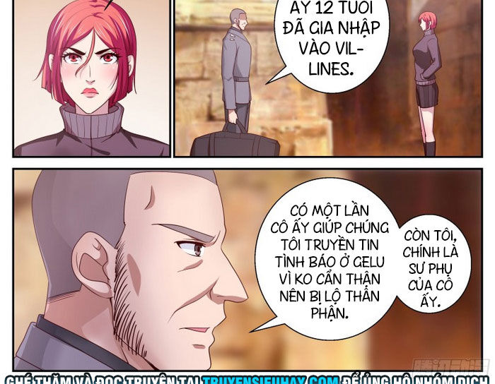 Ta Có Phòng Riêng Thời Tận Thế Chapter 349 - 2