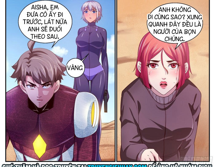 Ta Có Phòng Riêng Thời Tận Thế Chapter 350 - 6
