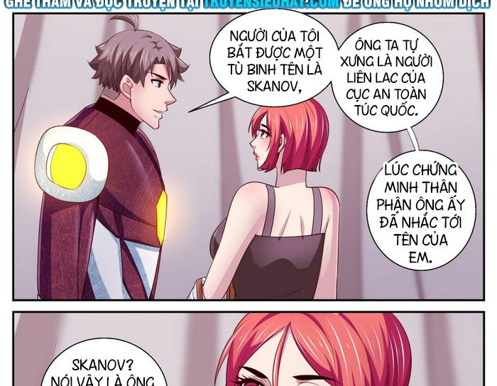 Ta Có Phòng Riêng Thời Tận Thế Chapter 351 - 7