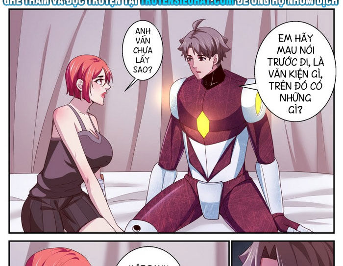 Ta Có Phòng Riêng Thời Tận Thế Chapter 351 - 9