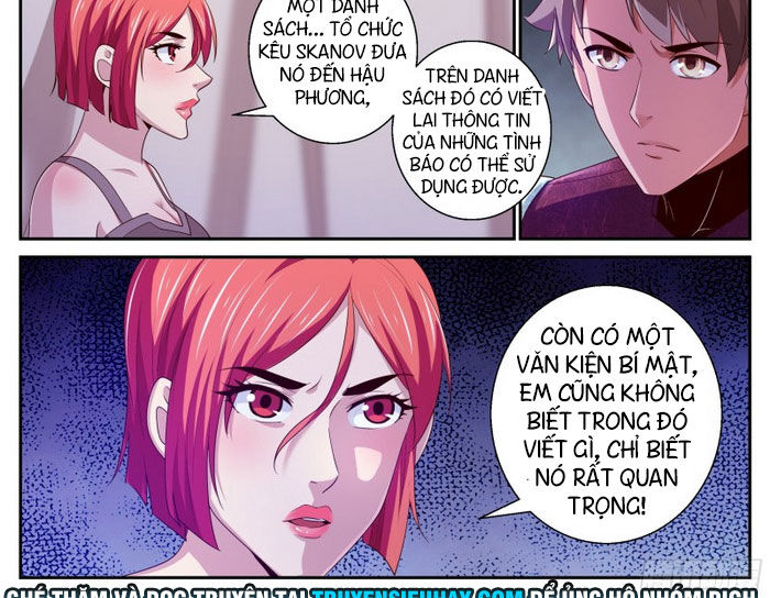 Ta Có Phòng Riêng Thời Tận Thế Chapter 351 - 10