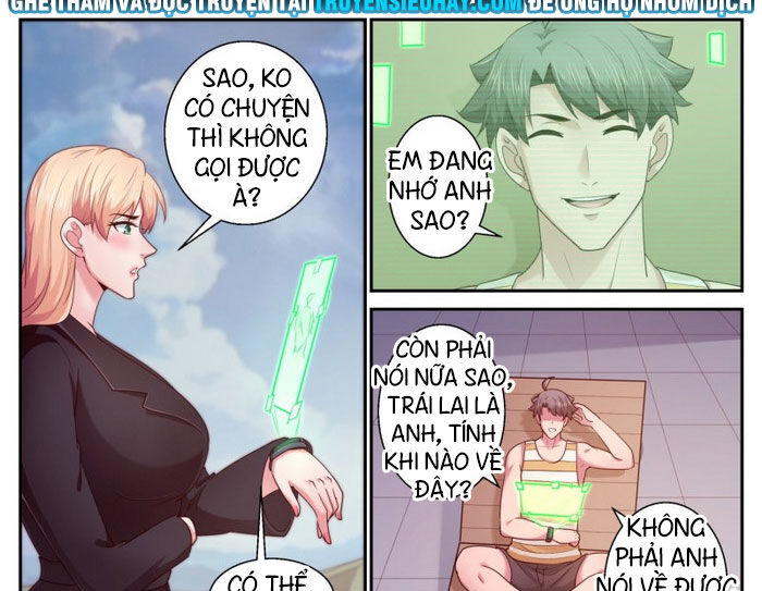 Ta Có Phòng Riêng Thời Tận Thế Chapter 352 - 21