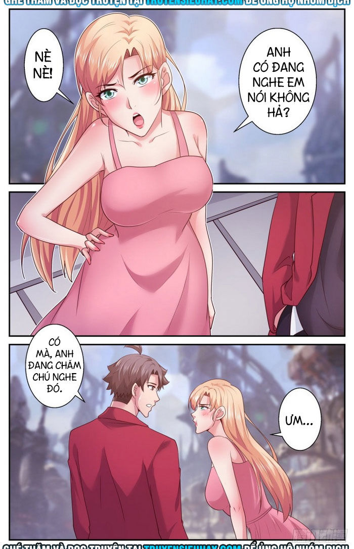 Ta Có Phòng Riêng Thời Tận Thế Chapter 356 - 3
