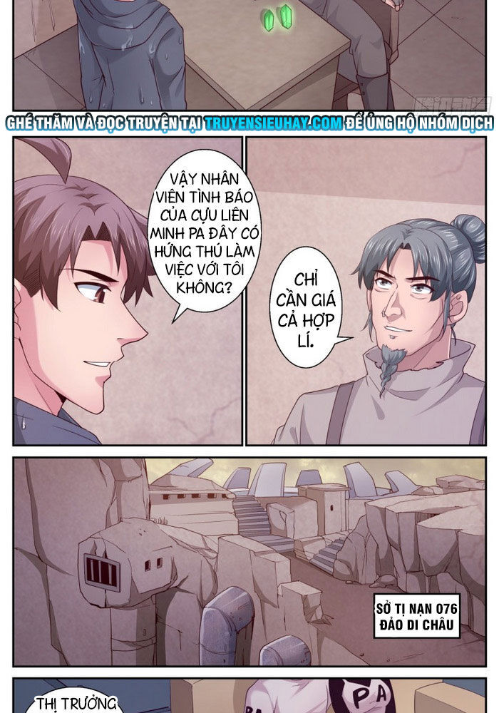 Ta Có Phòng Riêng Thời Tận Thế Chapter 358 - 2