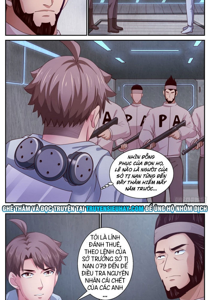 Ta Có Phòng Riêng Thời Tận Thế Chapter 359 - 6