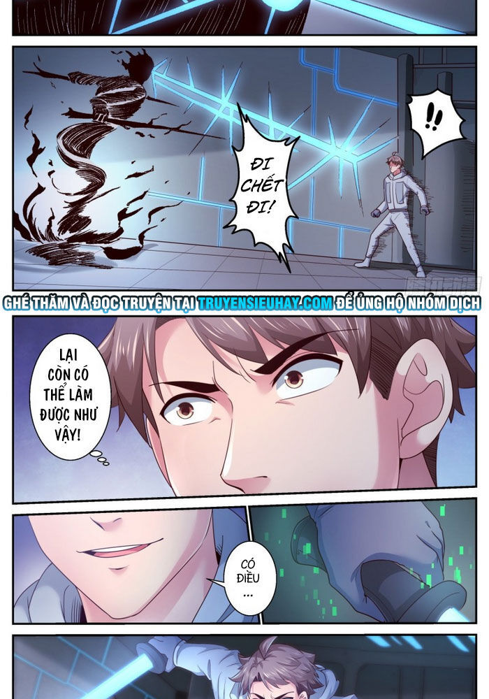 Ta Có Phòng Riêng Thời Tận Thế Chapter 363 - 4