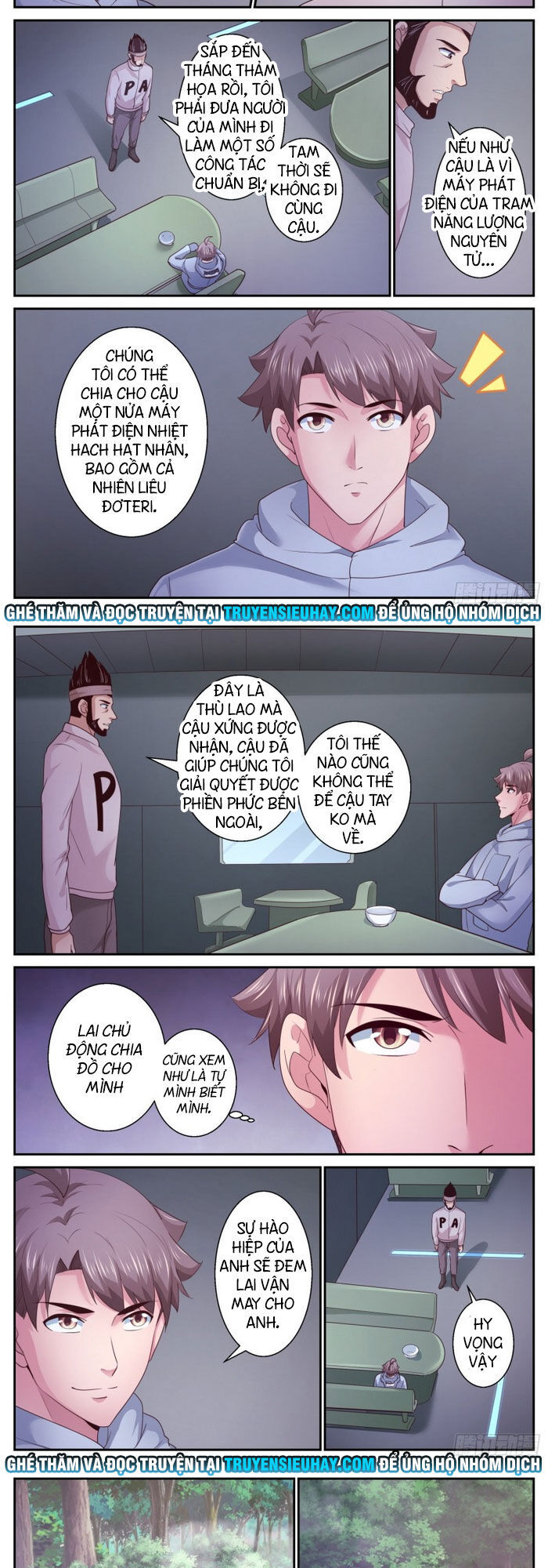 Ta Có Phòng Riêng Thời Tận Thế Chapter 364 - 7