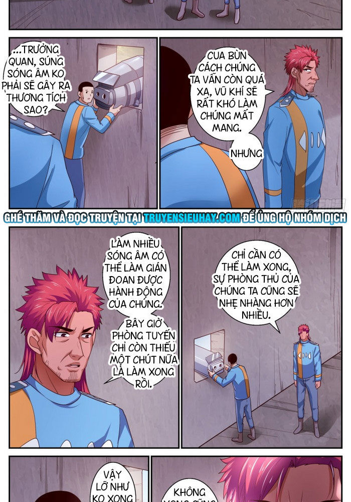 Ta Có Phòng Riêng Thời Tận Thế Chapter 365 - 4