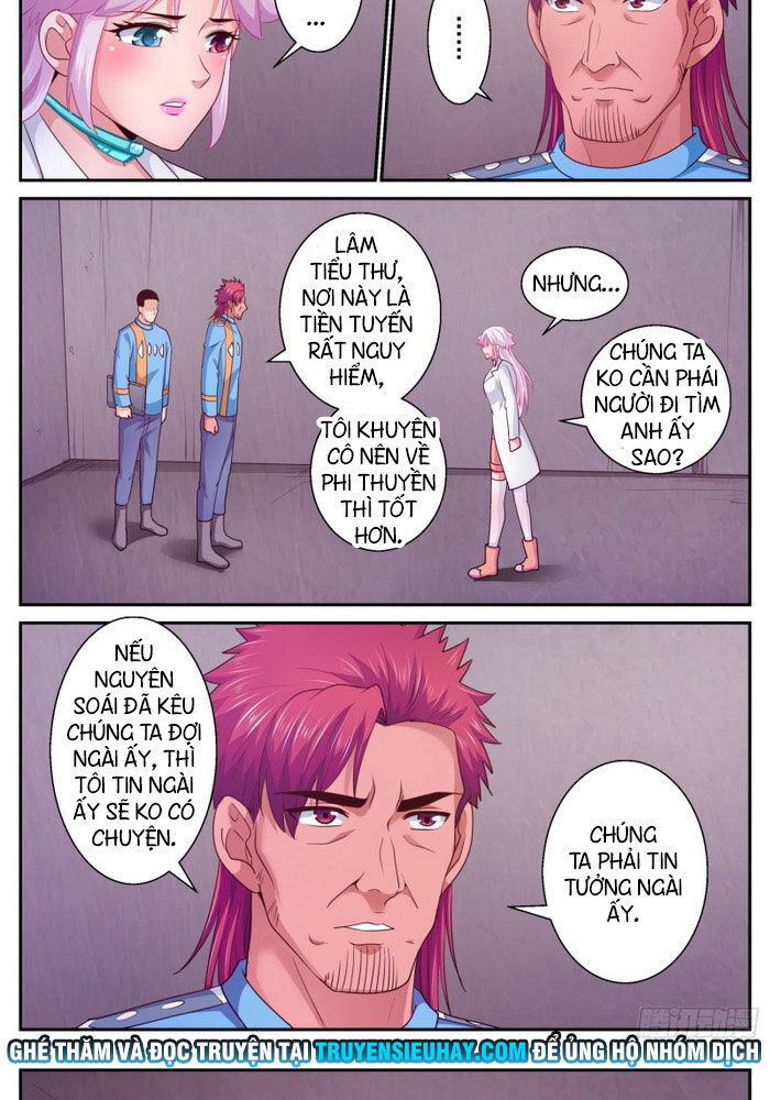 Ta Có Phòng Riêng Thời Tận Thế Chapter 365 - 8