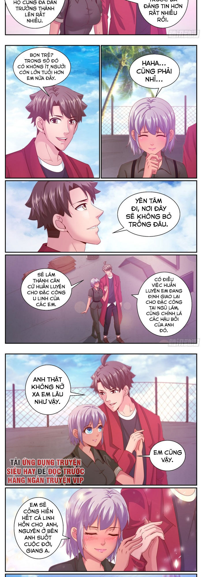 Ta Có Phòng Riêng Thời Tận Thế Chapter 270 - 2