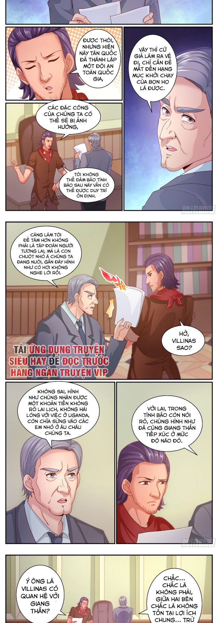Ta Có Phòng Riêng Thời Tận Thế Chapter 270 - 6