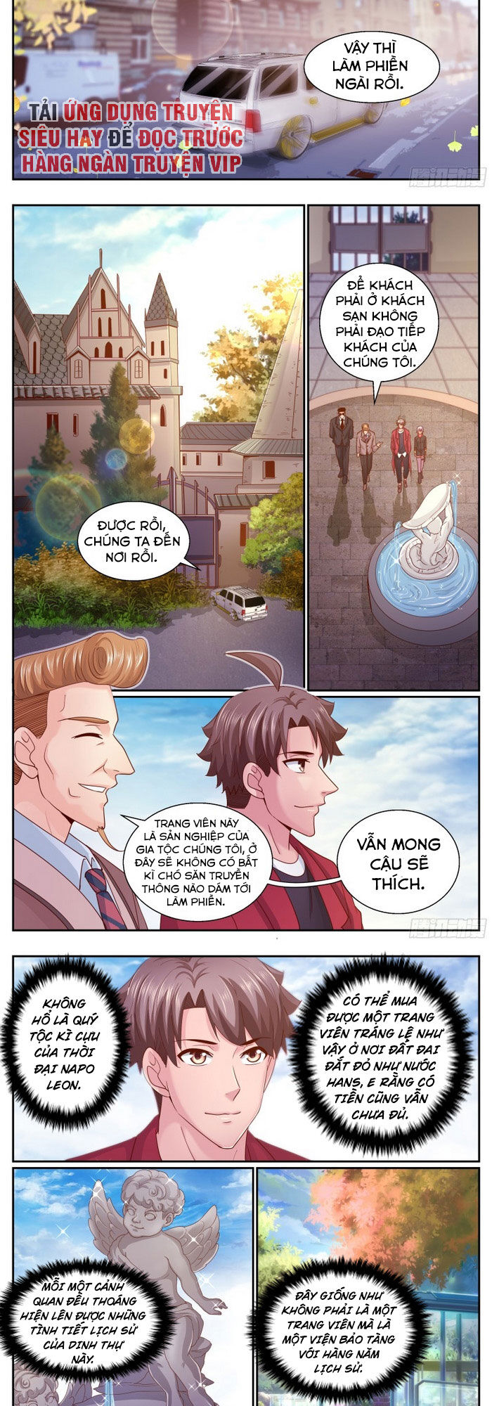 Ta Có Phòng Riêng Thời Tận Thế Chapter 271 - 3