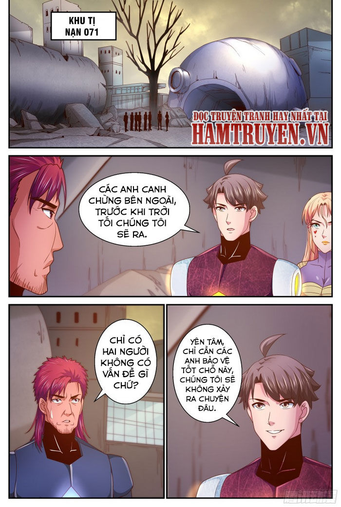 Ta Có Phòng Riêng Thời Tận Thế Chapter 309 - 7