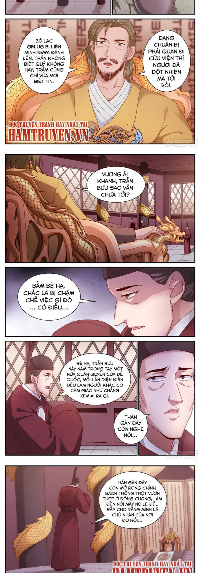 Ta Có Phòng Riêng Thời Tận Thế Chapter 315 - 4