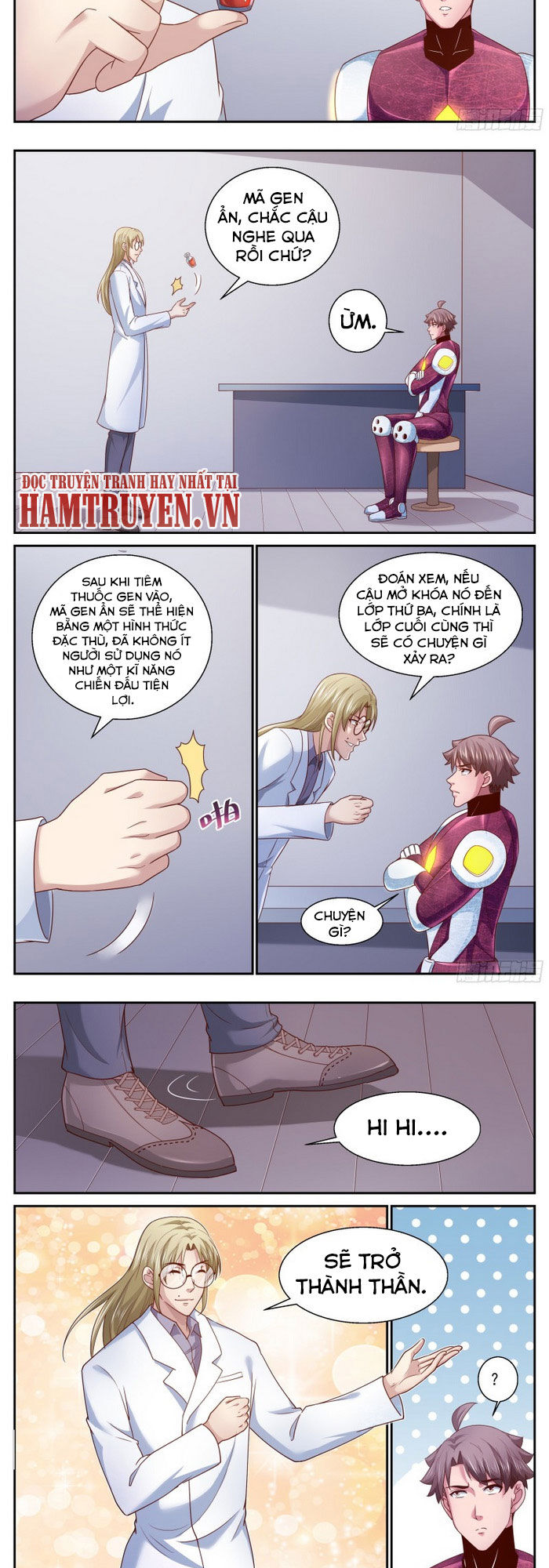 Ta Có Phòng Riêng Thời Tận Thế Chapter 318 - 2